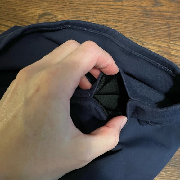 Prana Leggings Dark Blue Size Small - Picture 6 of 7